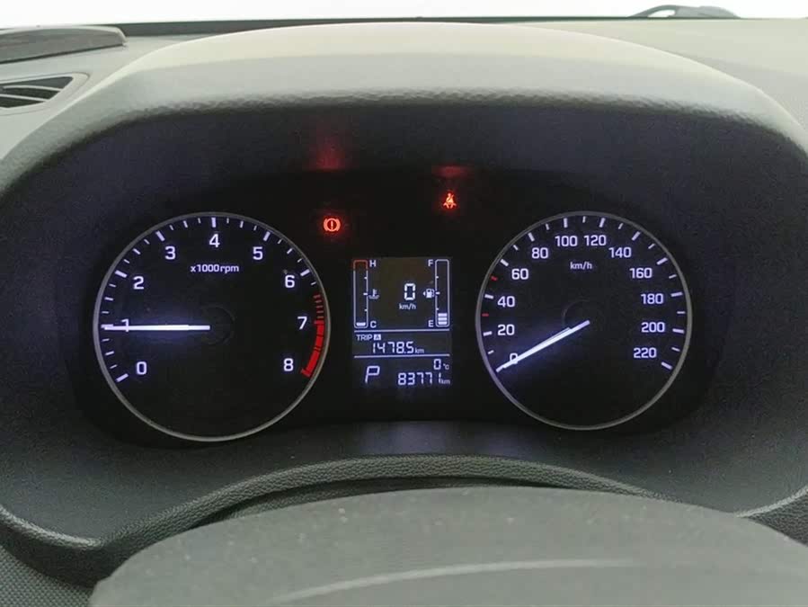 Hyundai ix25 2016 car image #15