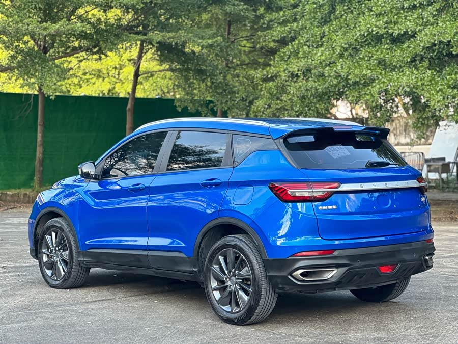 GEELY Coolray New Energy 2020 #15 GEELY Coolray New Energy 2020 car image #15