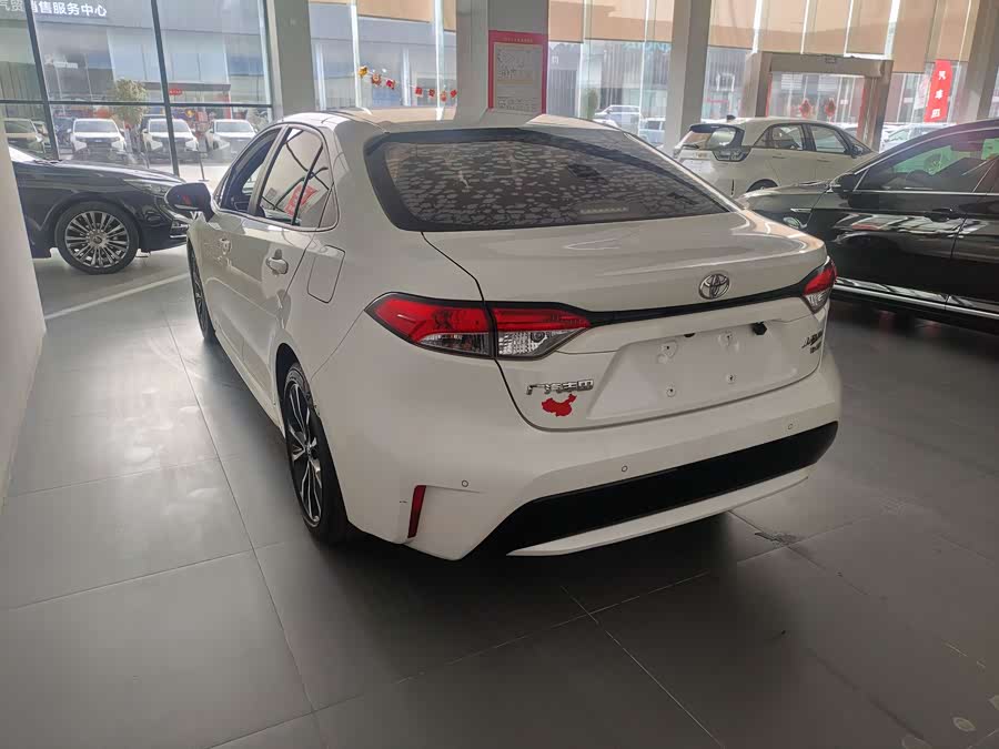 Toyota Levin 2019 car image #15