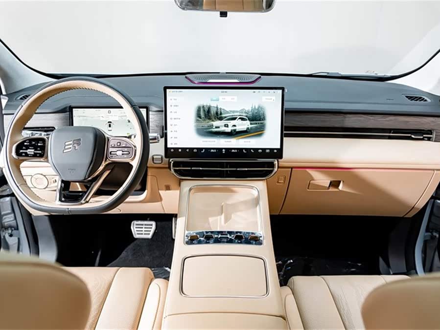 捷途山海 捷途山海L9 2026 #15 捷途山海 捷途山海L9 2026 汽车图片 #15