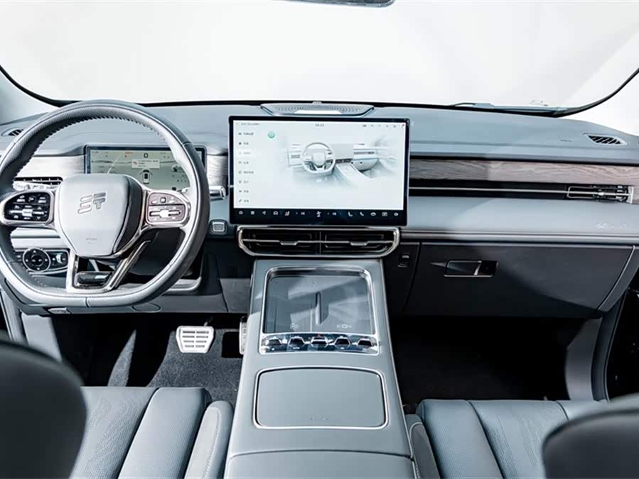 捷途山海 捷途山海L9 2026 汽车图片 #15