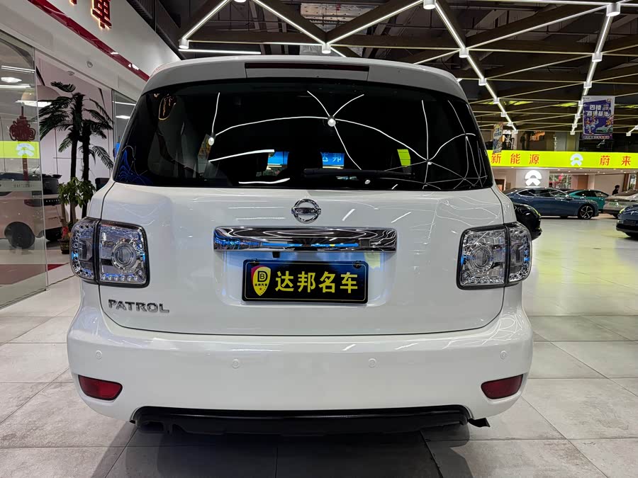 日产 途乐 2017 汽车图片 #15