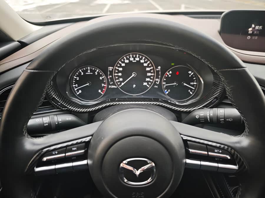 马自达 马自达CX-30 2021 汽车图片 #15