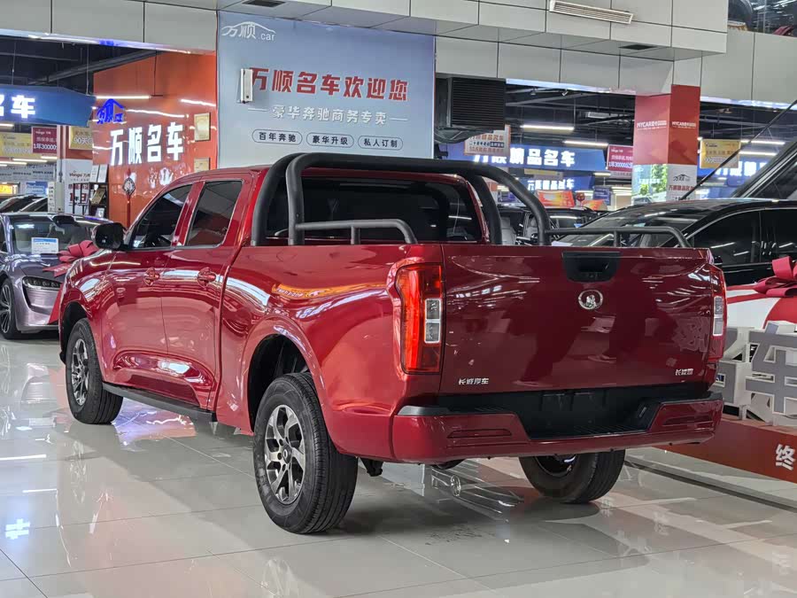 Great Wall Poer 2022 car image #15