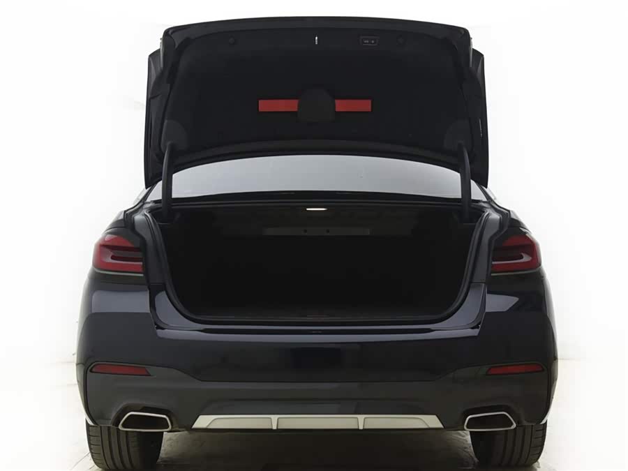 BMW 5 Series New Energy 2023 car image #15