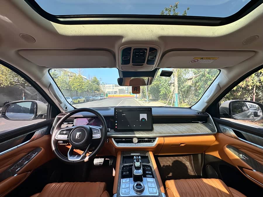 坦克 坦克500 2022 汽车图片 #15