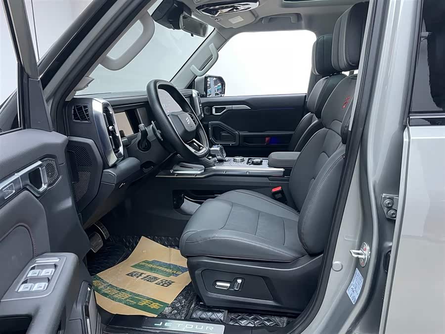 Jetour Traveller 2023 car image #15