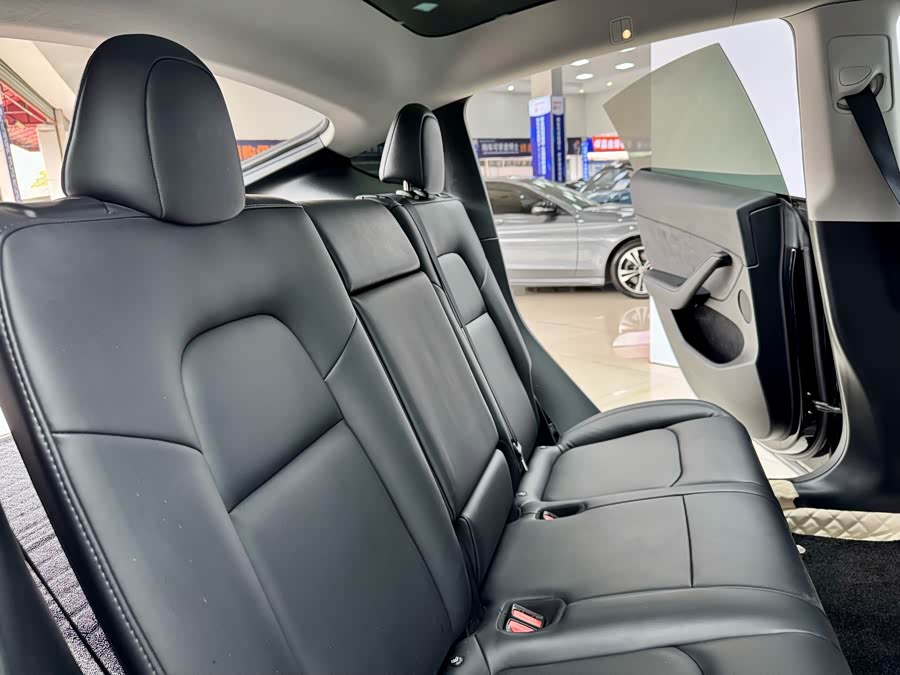 特斯拉 Model Y 2021 汽车图片 #15