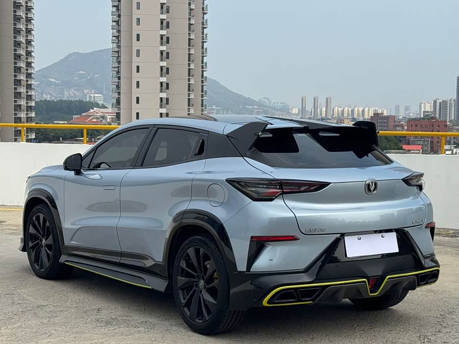 Changan UNI-T 2022 car image #15