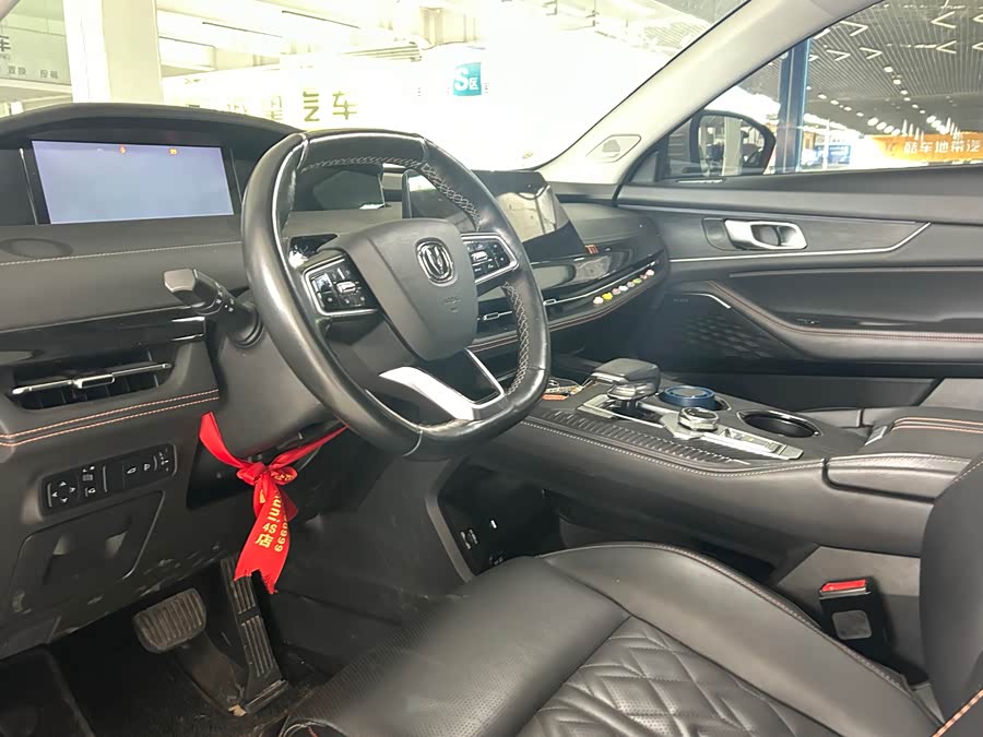 Changan UNI-K 2021 car image #15