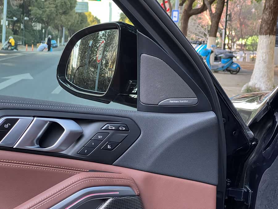 BMW X6 2023 #15 BMW X6 2023 immagine di auto #15