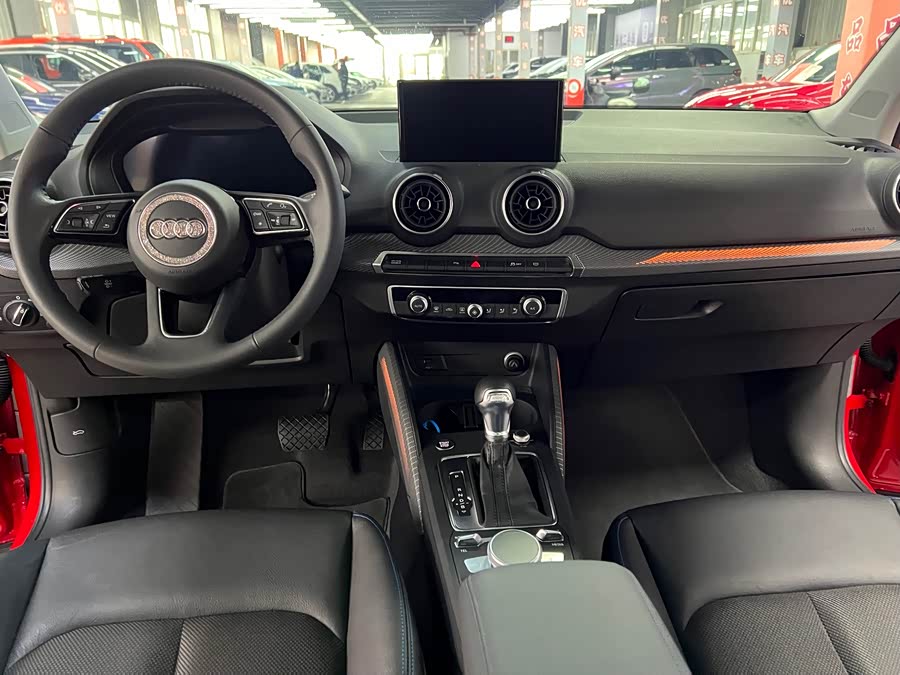 奥迪 奥迪Q2L e-tron 2020 汽车图片 #15