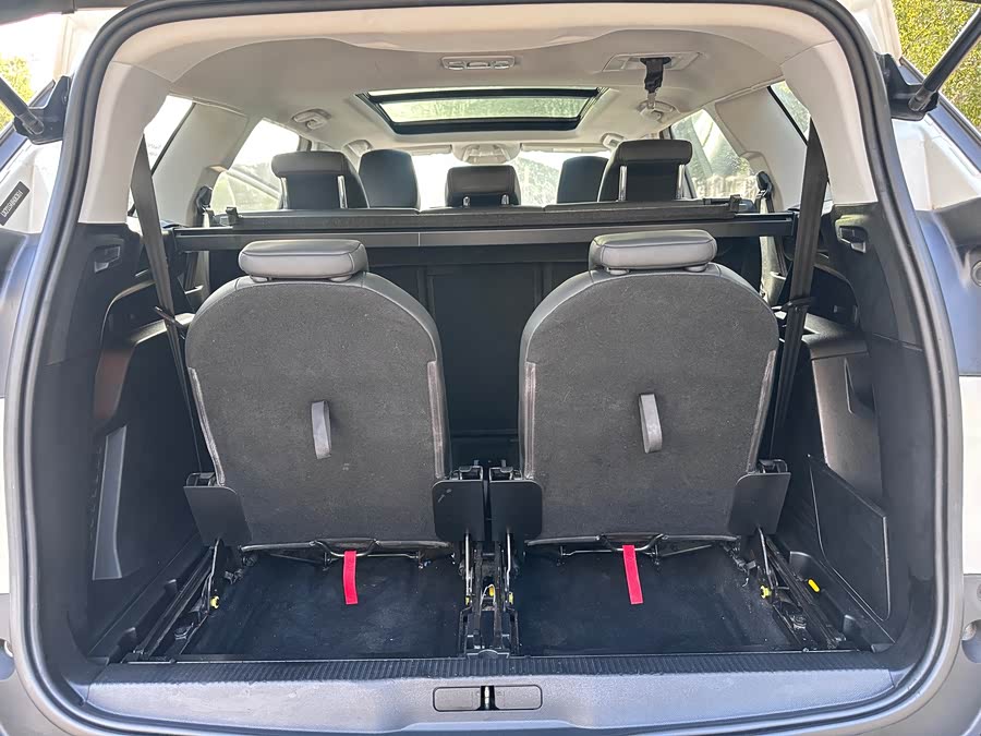 标致 标致5008 2018 汽车图片 #15