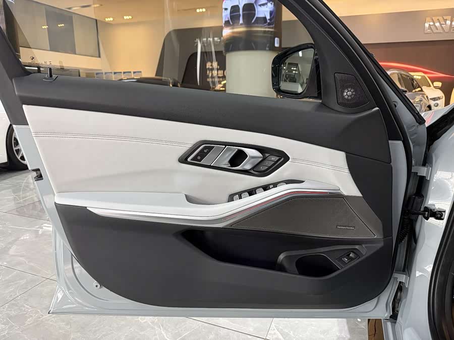 宝马 宝马M3 2022 #15 宝马 宝马M3 2022 汽车图片 #15