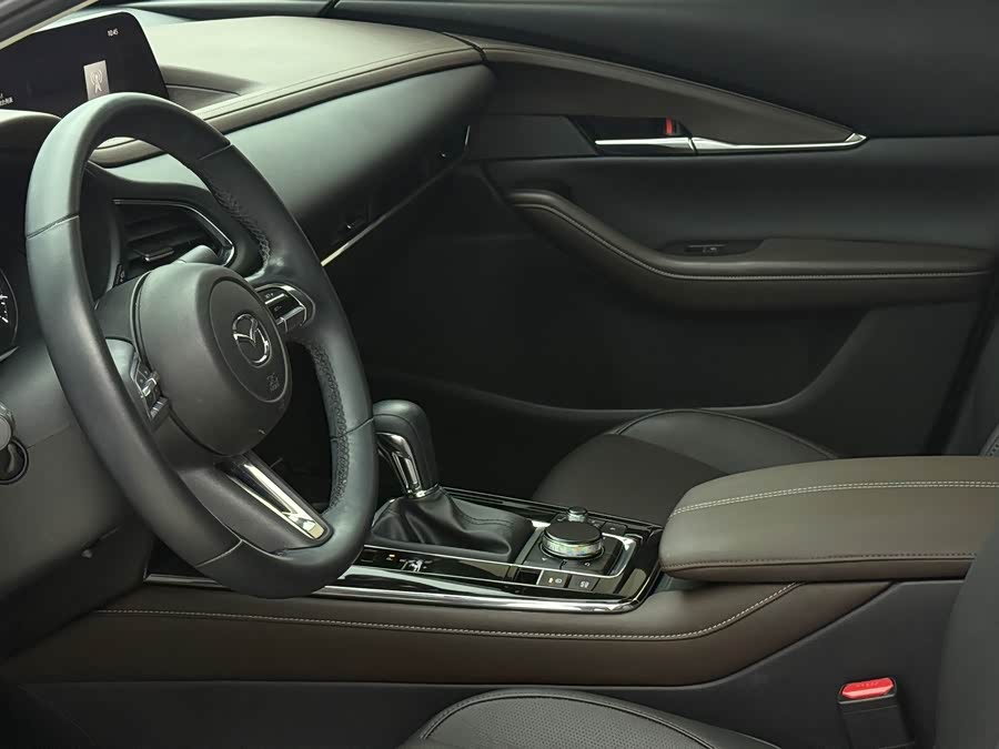 马自达 马自达CX-30 2021 汽车图片 #15