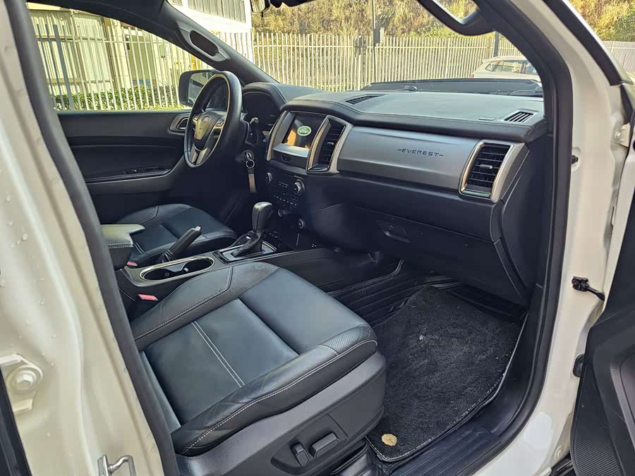 Ford Everest 2018 car image #15