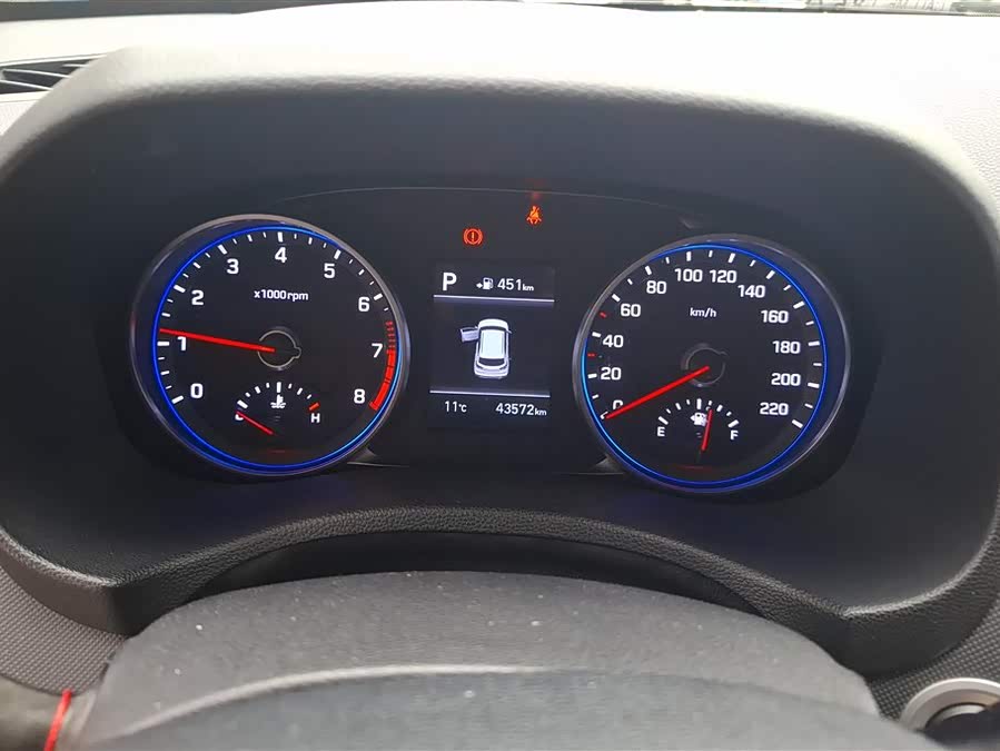 Hyundai ix25 2018 car image #15