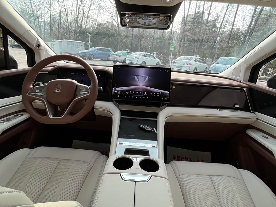 BYD Xia 2025 imagen de coche #15