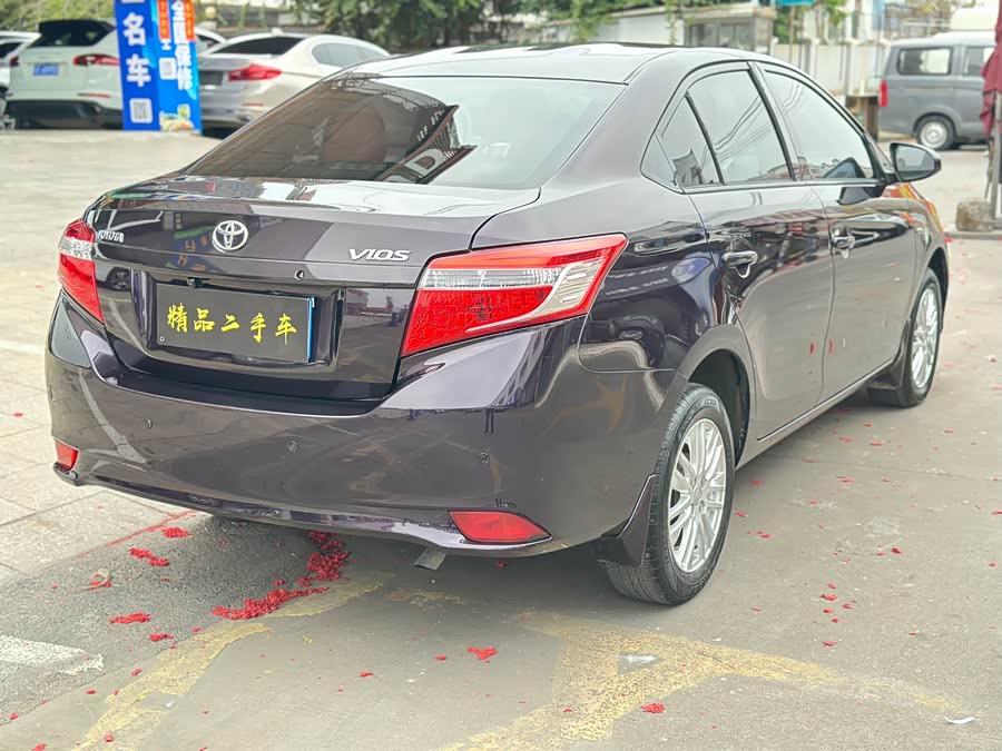 Vios 2016 #15 Vios 2016 car image #15