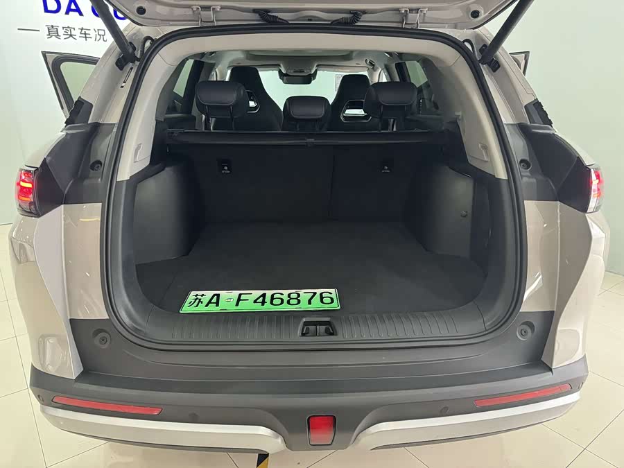 BYD Sea Lion 07 DM-i 2025 car image #15