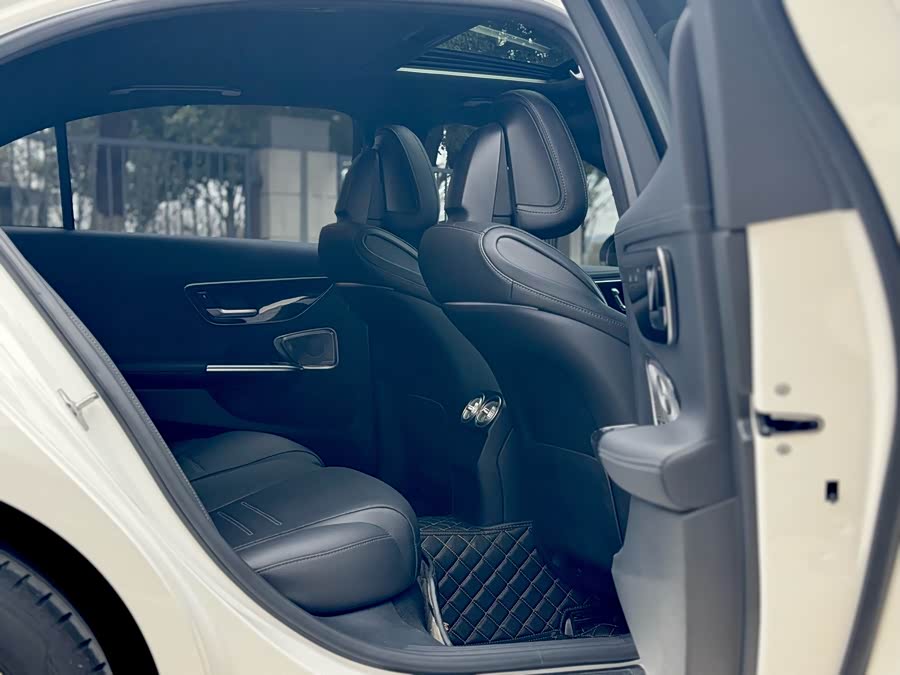 Mercedes-Benz C Class 2022 #15 Mercedes-Benz C Class 2022 immagine di auto #15