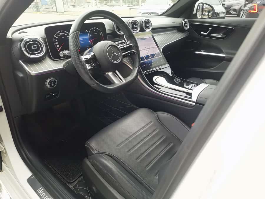 Mercedes-Benz C Class 2022 #15 Mercedes-Benz C Class 2022 immagine di auto #15