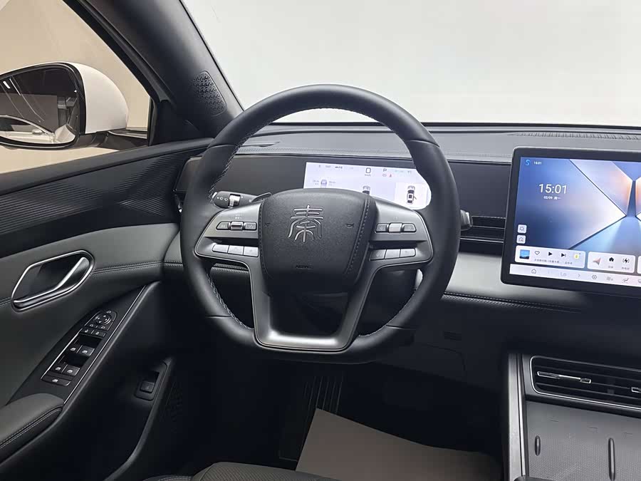 BYD Qin L 2025 #15 BYD Qin L 2025 car image #15