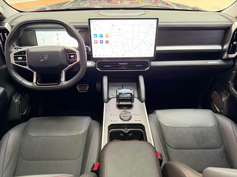 Jetour Traveller 2024 car image #15