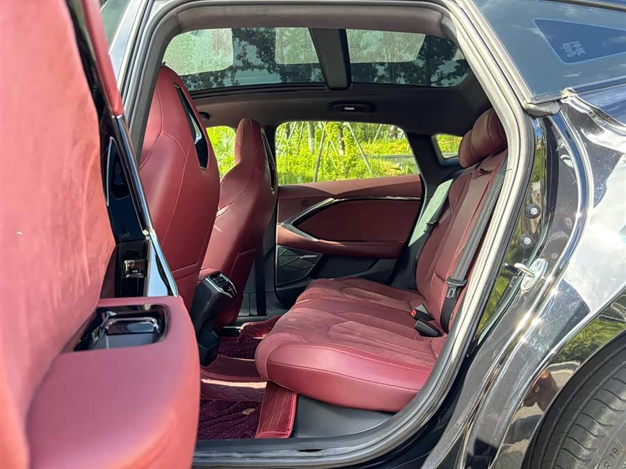 MG 7 2023 imagen de coche #15