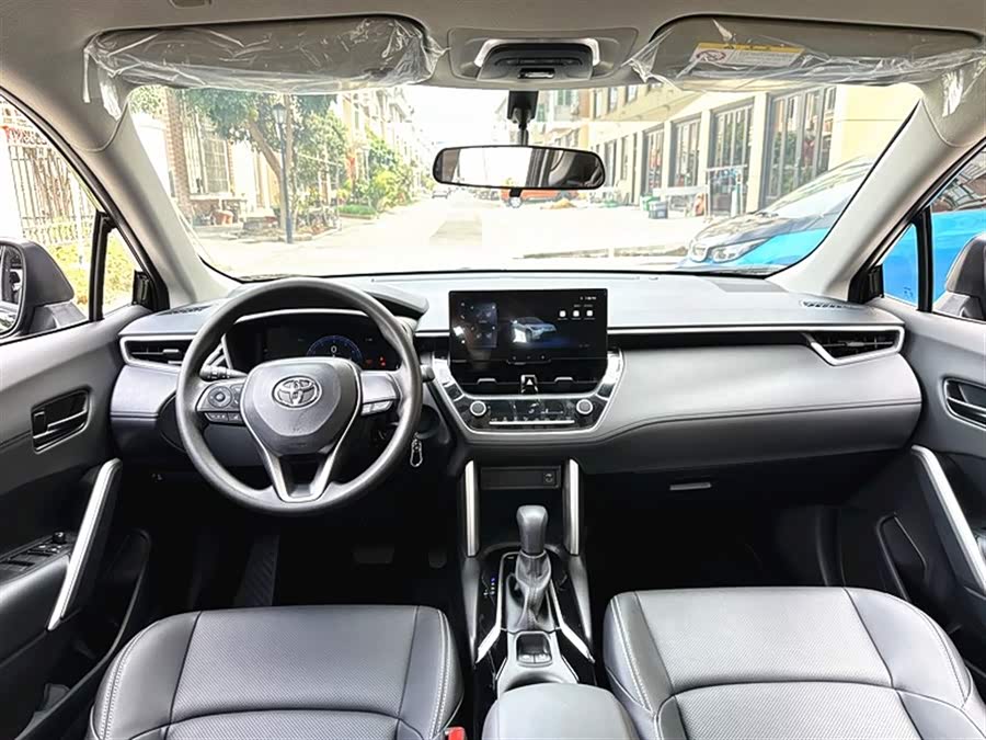 Toyota Frontlander 2025 car image #15