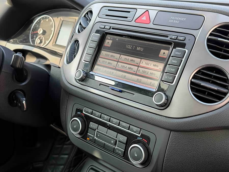 大众 Tiguan 2011 汽车图片 #15