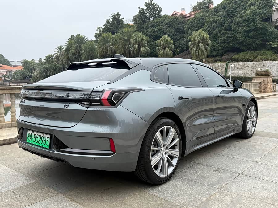 极氪 极氪001 2022 汽车图片 #15