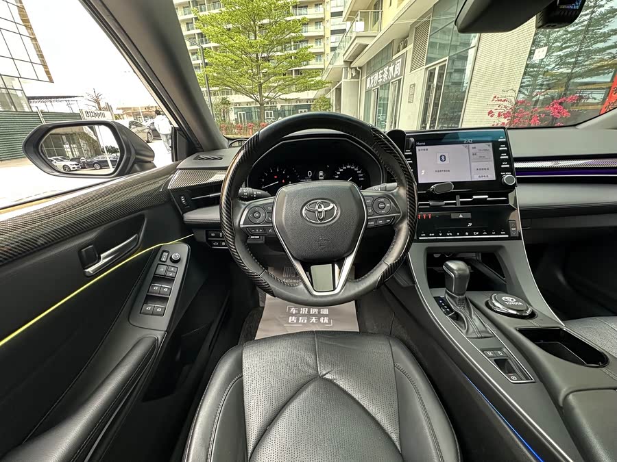 Toyota Avalon 2021 #15 Toyota Avalon 2021 car image #15
