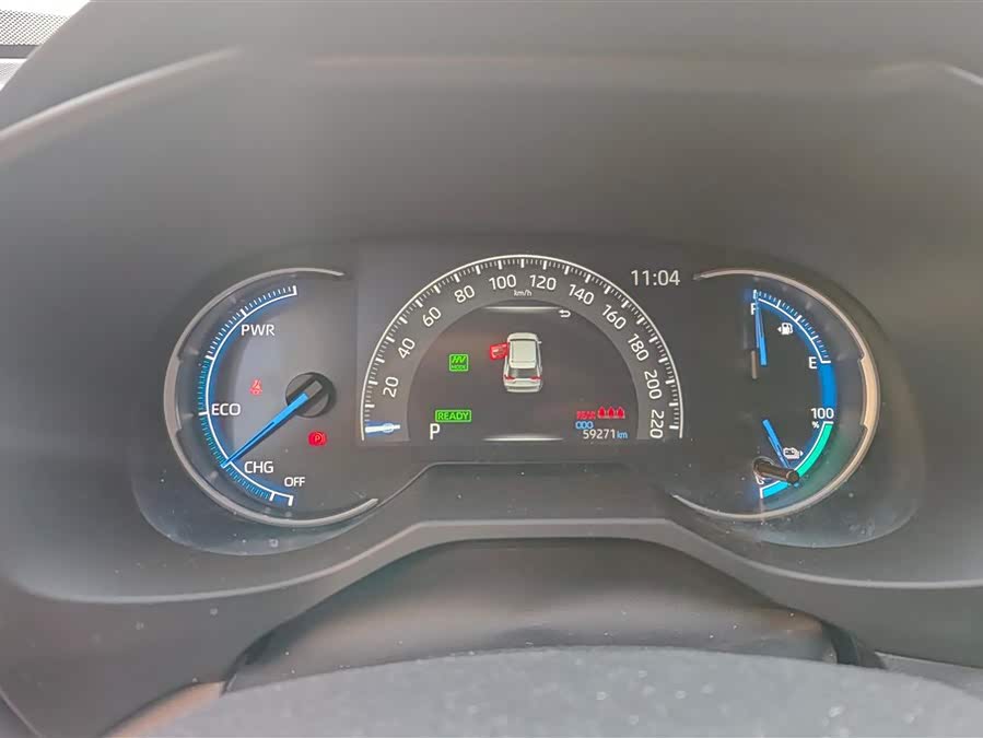 Toyota RAV4 Hybird E+ 2021 car image #15