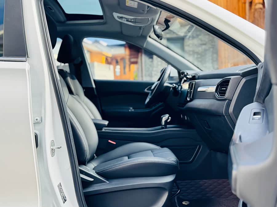 Chery Tiggo 5x 2019 #15 Chery Tiggo 5x 2019 car image #15