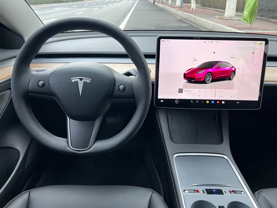 特斯拉 Model 3 2023 汽车图片 #15