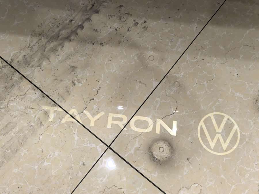 Volkswagen Tayron 2022 car image #15