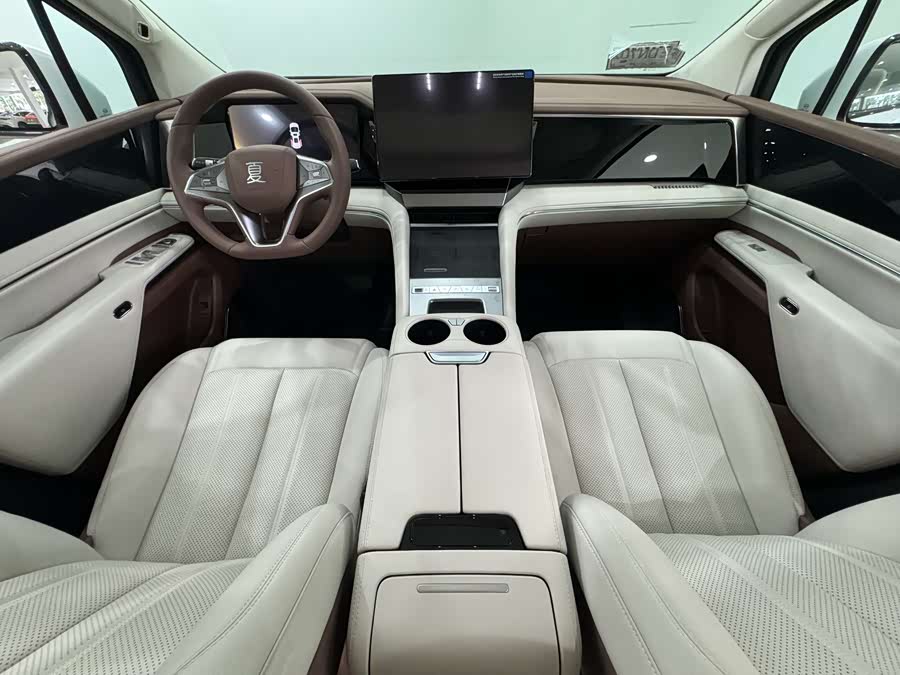 BYD Xia 2024 imagen de coche #15