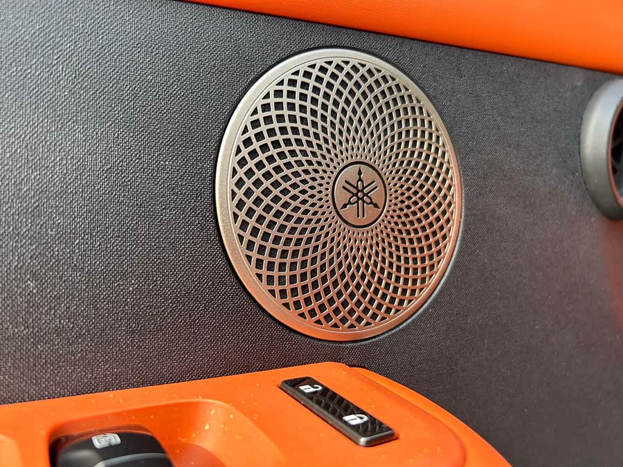 Toyota Bozhi 3X 2025 car image #15