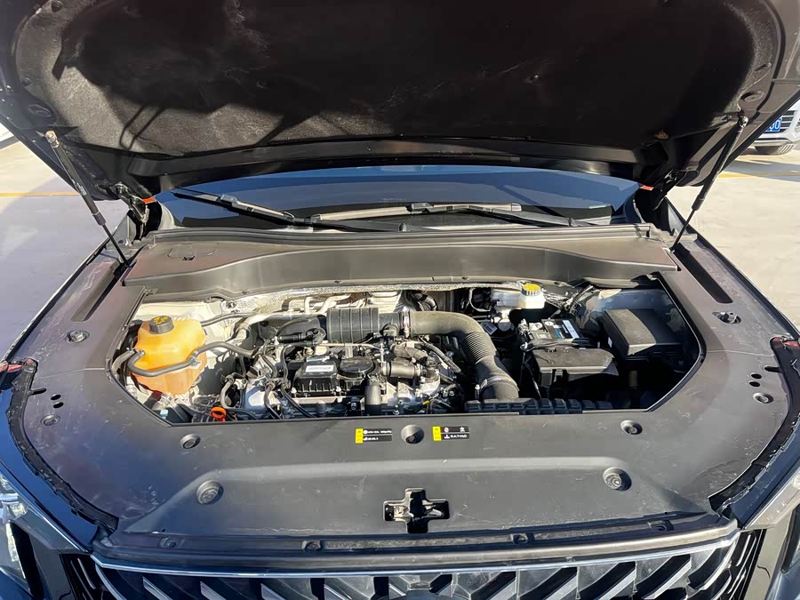 GAC Trumpchi GS8 2022 car image #15