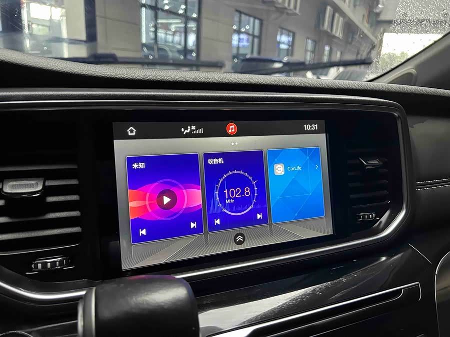 GAC Trumpchi M8 2019 car image #15