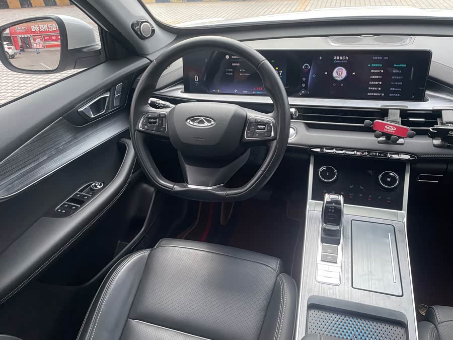 Chery Tiggo 7 Plus 2021 car image #15