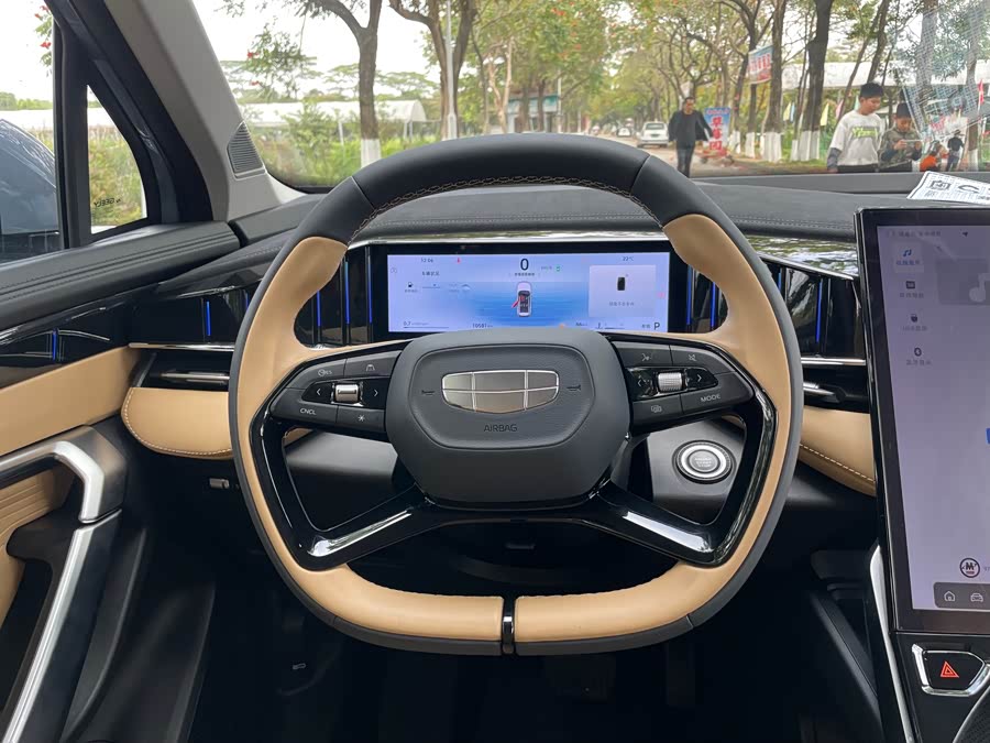 GEELY Boyue L 2024 #15 GEELY Boyue L 2024 immagine di auto #15