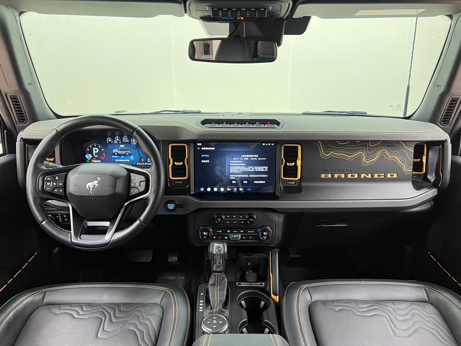 福特 福特烈马 2025 汽车图片 #15