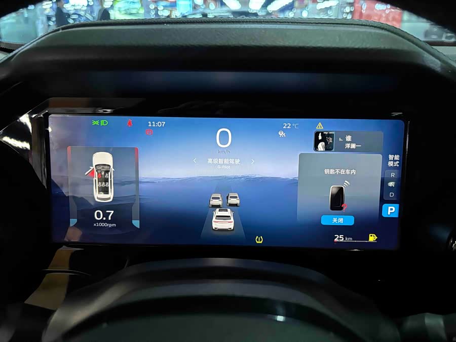 GEELY Monjaro 2023 immagine di auto #15