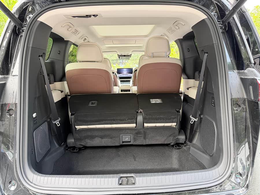 BYD Xia 2025 imagen de coche #15