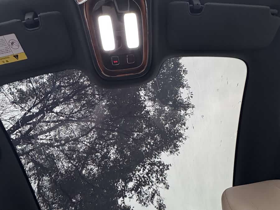 Deepal SL03 2022 изображение автомобиля #15