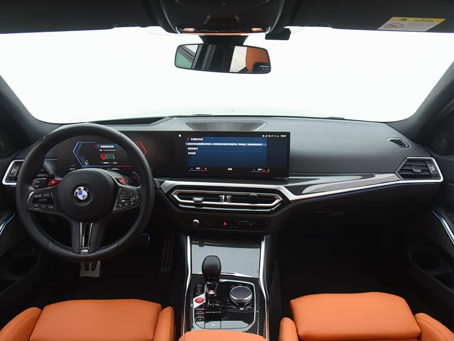 宝马 宝马M3 2024 #15 宝马 宝马M3 2024 汽车图片 #15