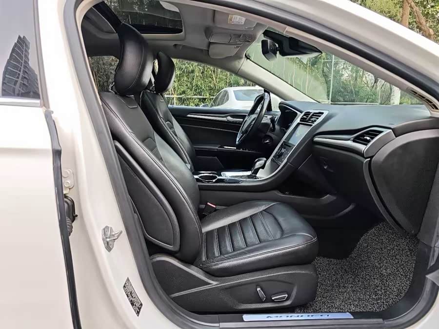 Ford Mondeo 2016 صورة سيارة #15