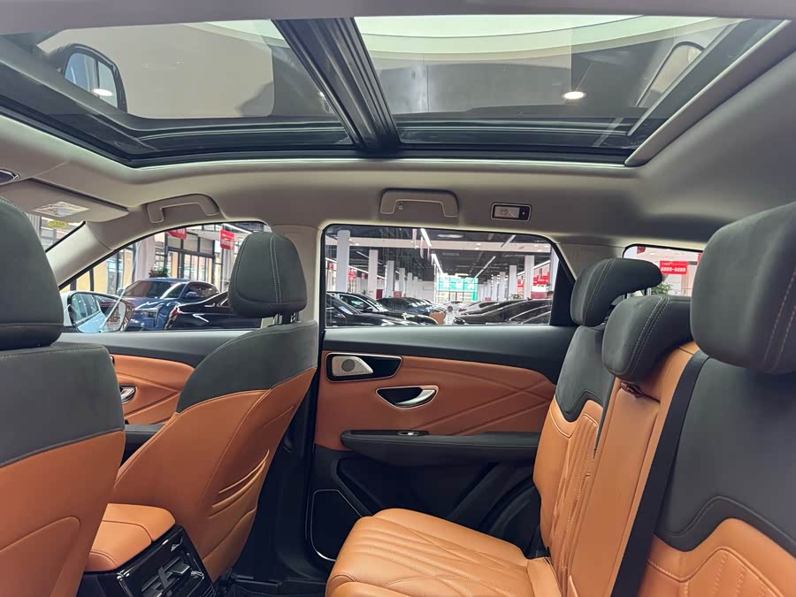 Jetour Shanhai L7 2024 image de voiture #15